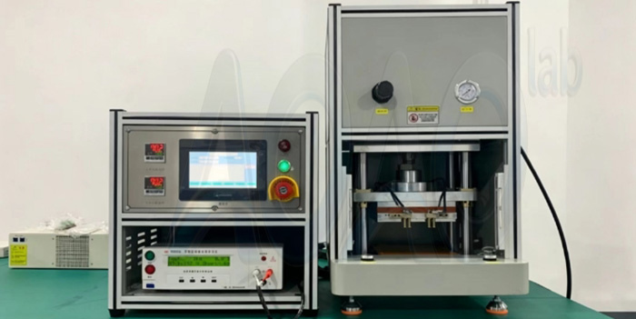 Battery Cells Hipot Hot Press and Short Circuit Tester.jpg Battery Cells Hipot Hot Press and Short Circuit Tester.jpg