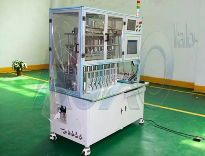 Automatic Battery Electrolyte Filling Machine System For Prismatic Power Battery Pilot Line.jpg Automatic Battery Electrolyte Filling Machine System For Prismatic Power Battery Pilot Line.jpg
