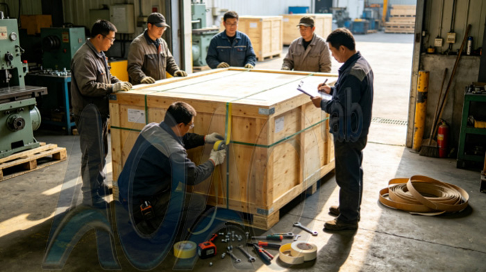 Custom Glove Box & Vacuum Chamber System Shipped to Electrochemistry Lab of a European University.jpg