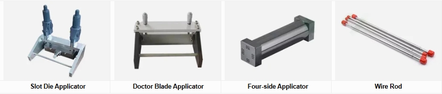 Lab Slot Die Coater with 800mm Stroke For Battery Electrode Coating.jpg